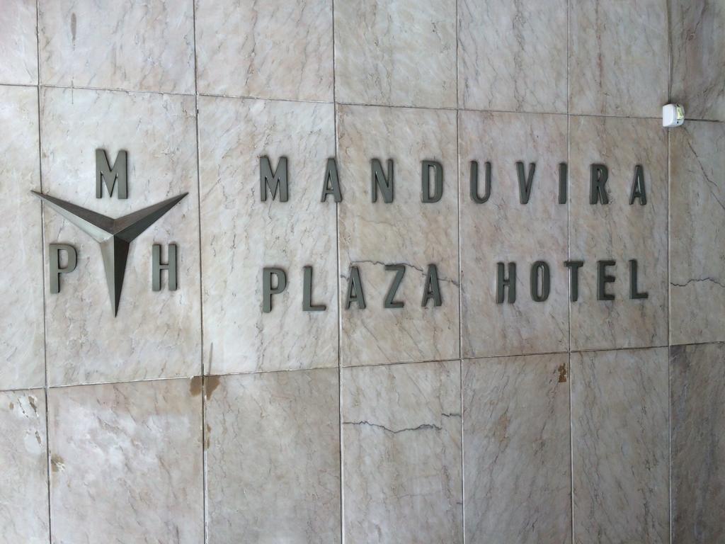 أسونسيون Hotel Manduvira المظهر الخارجي الصورة